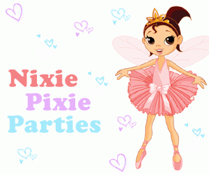 Nixie Pixie Parties